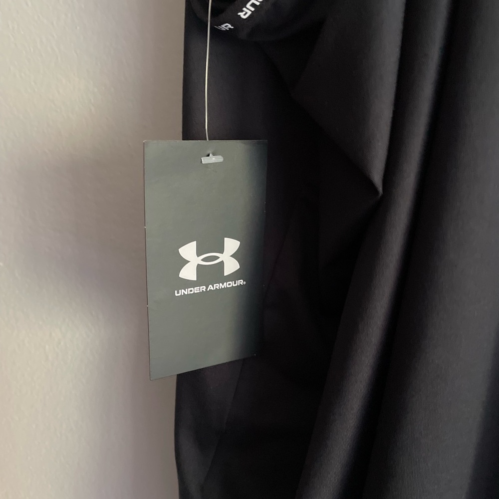 Under Armour Black Tech Knockout Tank Top, Size 2XL, NWT - Picture 6 of 9